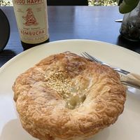   at Funky Pies in Bondi Beach