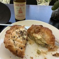   at Funky Pies in Bondi Beach