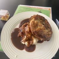 Funky Chunky pie  at Funky Pies in Bondi Beach