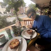   at Funky Pies in Bondi Beach