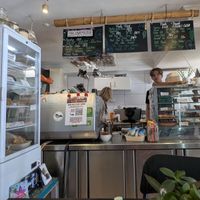  at Funky Pies in Bondi Beach