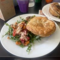   at Funky Pies in Bondi Beach