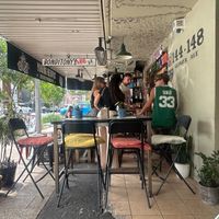  at Funky Pies in Bondi Beach