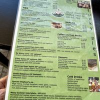   at Funky Pies in Bondi Beach