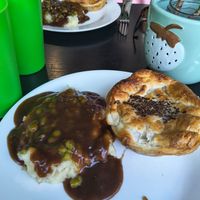  at Funky Pies in Bondi Beach