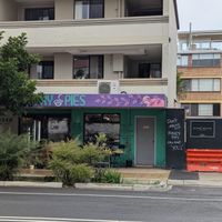 at Funky Pies in Bondi Beach