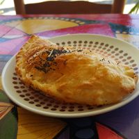 Pasty at Funky Pies in Bondi Beach
