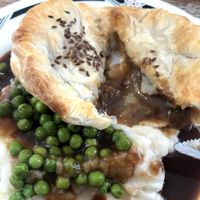 So good at Funky Pies in Bondi Beach