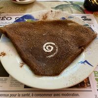 Sugar&cinnemon at La Cigale Voyageuse in Granville