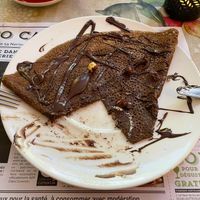 Chocolate at La Cigale Voyageuse in Granville