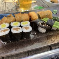   at Yume Sushi in Konstanz