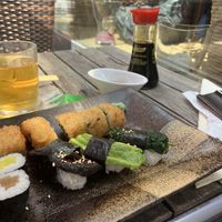   at Yume Sushi in Konstanz