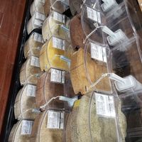 Excellent selection of grains by the pound at Nature's Corner Market in Marietta