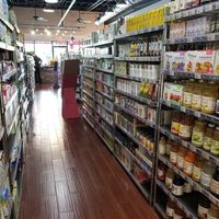 Much larger store than I realized! at Nature's Corner Market in Marietta