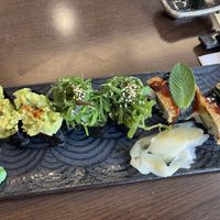   at Power Sushi in Bad Vilbel