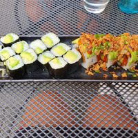 Sooo good 🤤 at Power Sushi in Bad Vilbel