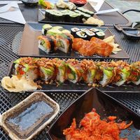 😇 at Power Sushi in Bad Vilbel