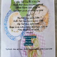 Karte at 3ème Vague in Mimizan