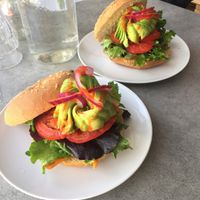 6.50€ per bagel  at 3ème Vague in Mimizan