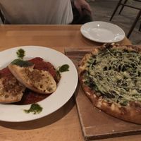   at Real Food Daily in West Hollywood