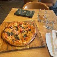   at Real Food Daily in West Hollywood