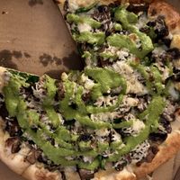   at Real Food Daily in West Hollywood