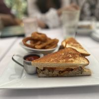   at Real Food Daily in West Hollywood