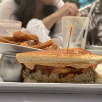   at Real Food Daily in West Hollywood