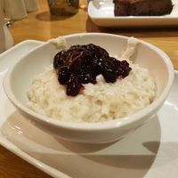 previous vegan dessert at The Windmill in Bushey