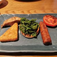 kid's breakfast at The Windmill in Bushey