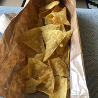 Nachos  at Taqado in Abu Dhabi