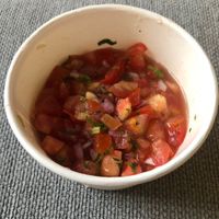 Salsa Fresca   at Taqado in Abu Dhabi