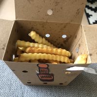 Fries   at Taqado in Abu Dhabi