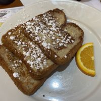 french toast at Speedway Cafe in Dover