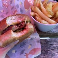   at The Fox Inn in Corfe Castle