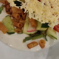 Summer menu 2021 at To Patrikon in Larnaca