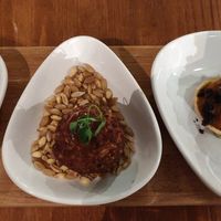 Summer menu 2021 at To Patrikon in Larnaca