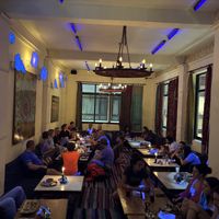 Inside 1  at OR2K in Kathmandu