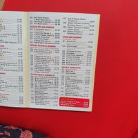 . at China Garden in Colwyn Bay