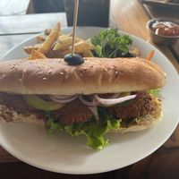   at Chill Cafe in Ella