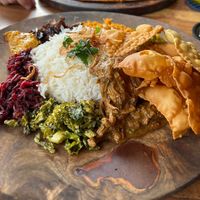   at Chill Cafe in Ella