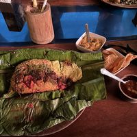 Lumprai   at Chill Cafe in Ella