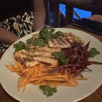 Rainbow Bowl  at Chill Cafe in Ella