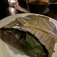 Lamprais… I’ve waited a long time to try a vegan version and I wasn’t disappointed. It was delicious!  at Chill Cafe in Ella