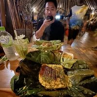 Lumprais - vegan version  at Chill Cafe in Ella