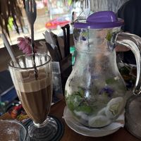   at Chill Cafe in Ella