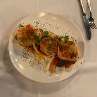 Vegan Mantu   at Mantu in Richmond