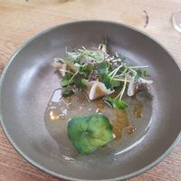 Dumplings at Nimb Gemyse in Copenhagen