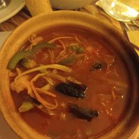 Marmite de légumes at Le Yack in Clermont-ferrand