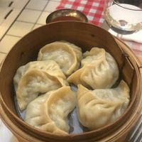 Tibetan momo at Le Yack in Clermont-ferrand